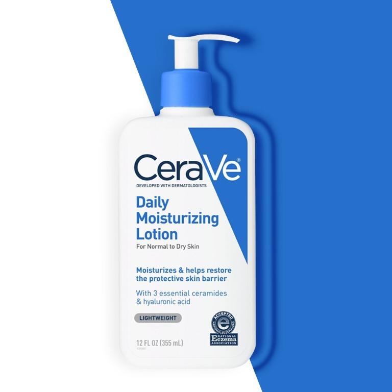 Cerave | Daily Moisturizing Lotion 12oz (355ml)