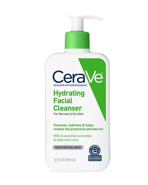 Cerave | Hydrating Facial Cleanser 12oz